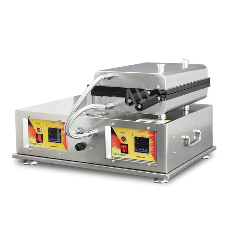 丸型ワッフルメーカー,卵形泡ワッフルマシン,日本のカステラアイロン,50個