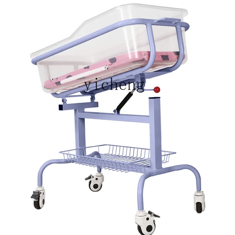 

XL Confinement Center Stroller Baby Crib Newborn Crib Removable Stroller