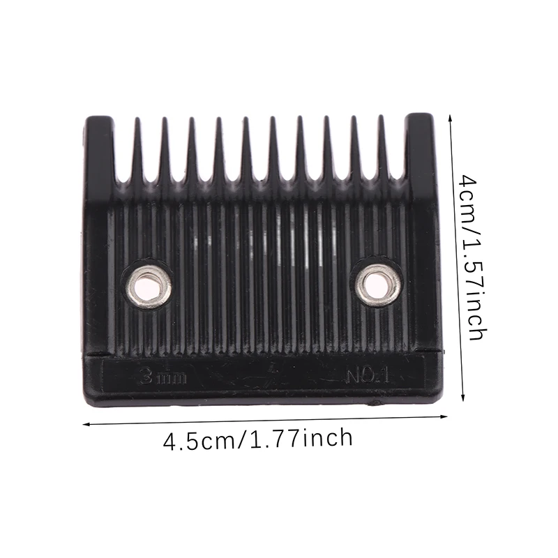 3mm Guide Combs for WAHL 8467 Hair Trimmer Clipper Limit Comb Cutting Guide Tool Attachment Size Barber Replacement Part