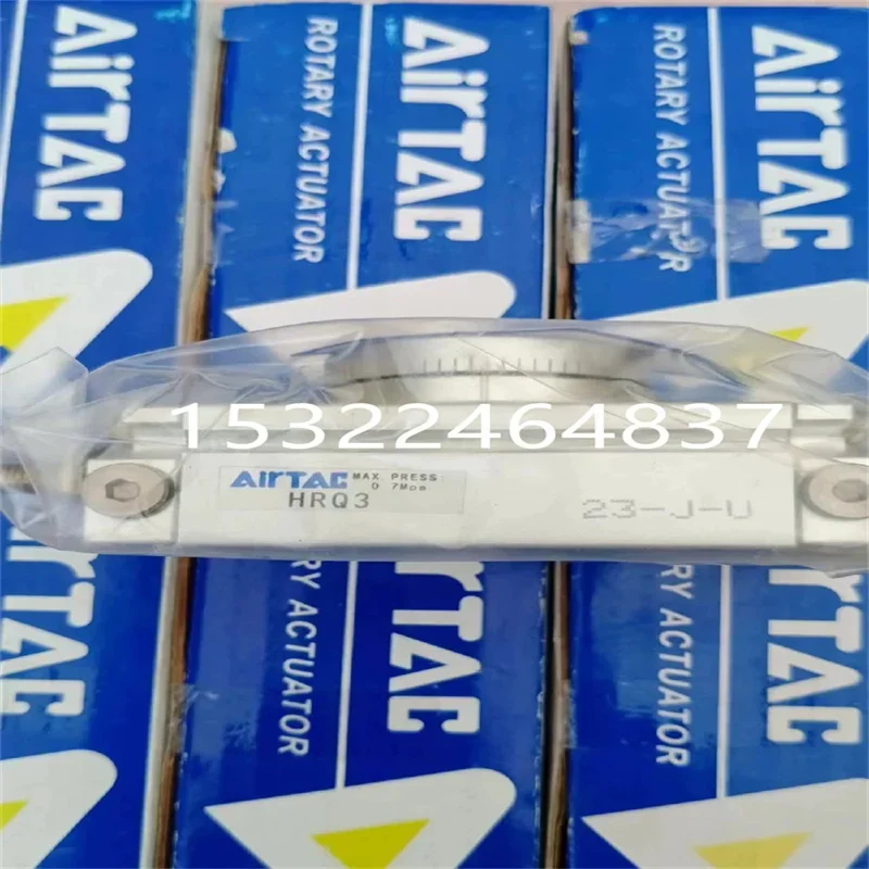 AirTAC Cylinder HRQ10A HRQ20A HRQ30A HRQ50A HRQ70A HRQ100A HRQ200A，1PCS
