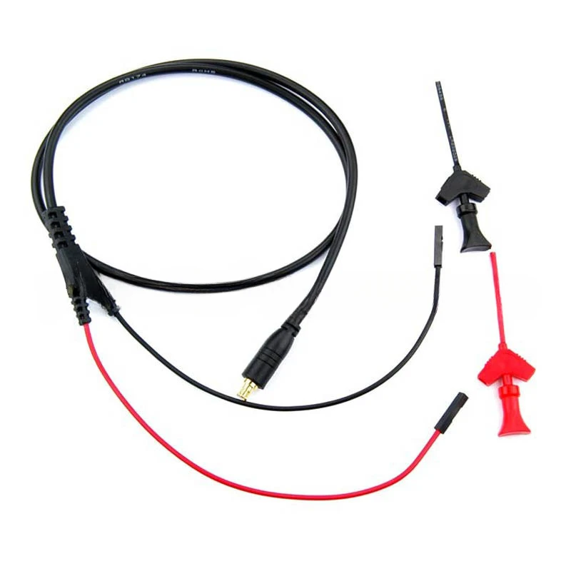 Pocket Oscilloscope…