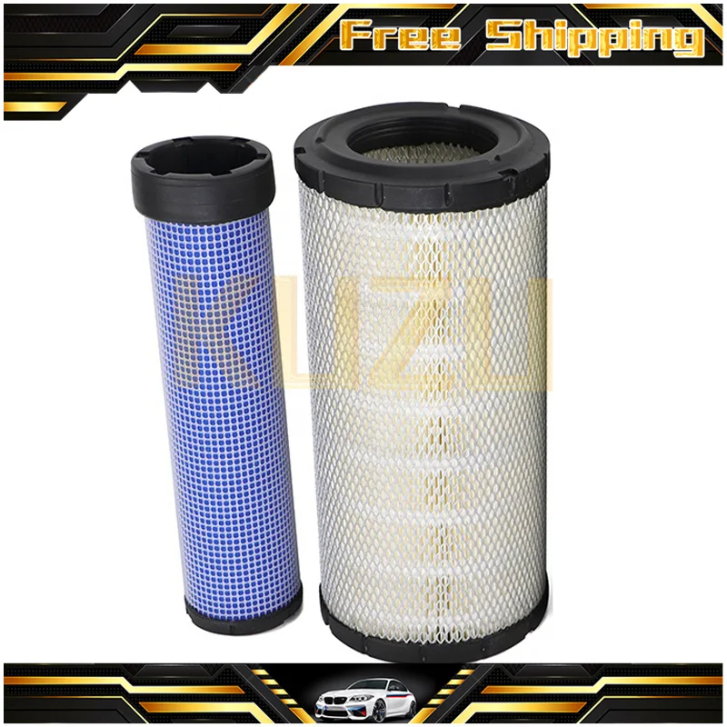 

Engine Air Filter Set Filters P828889 P829333 P828-889 P829-333 Fit For Donaldson