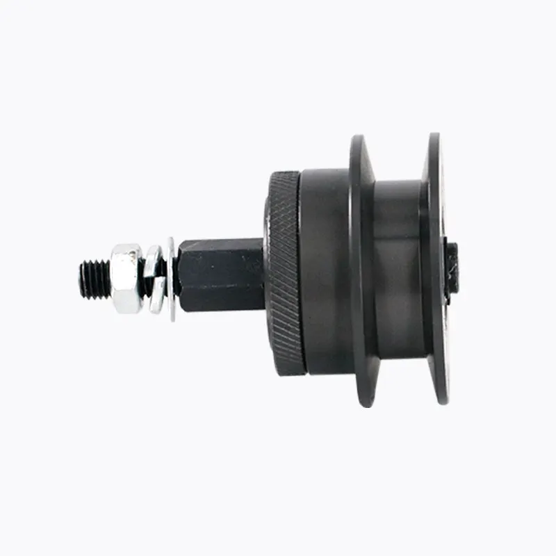 Adjustable cable ceramic guide wheel take-up machine Adjusting width and narrowing over the wire wheel Extruder Electroplating