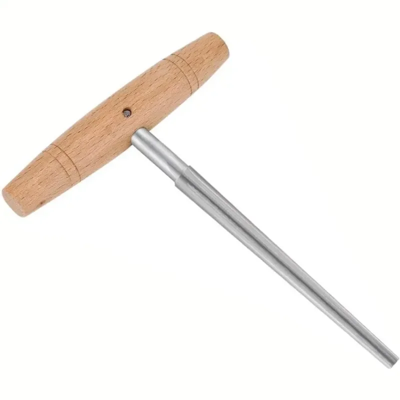 Violin spindle knife, string shaft hole repair tool, violin spindle reamer 1:26 taper