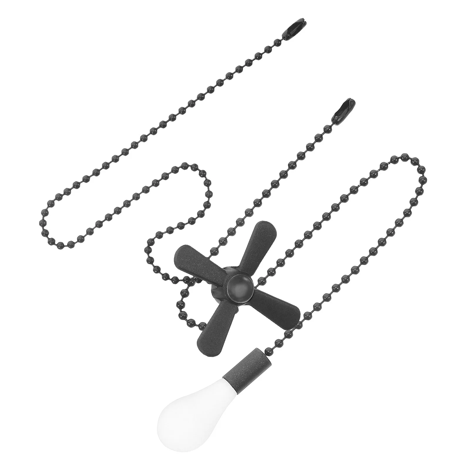 

2pcs Decorative Chains Vintage Light Pull Pendant Lights Floor Lamps Wall Lights Pull String Ceiling Replacement For Light