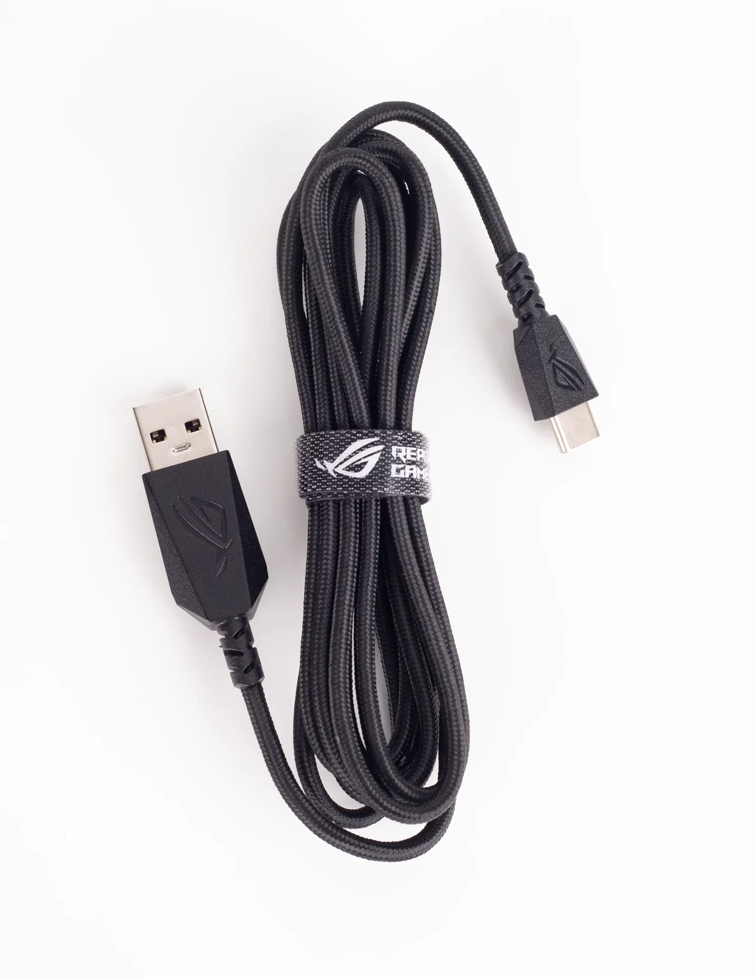 Mouse Cable storage bag for ROG CHAKRAM X Origin Harpe STRIX IMPACT Gladius Keris Wireless Gaming Mouse USB to Type-c