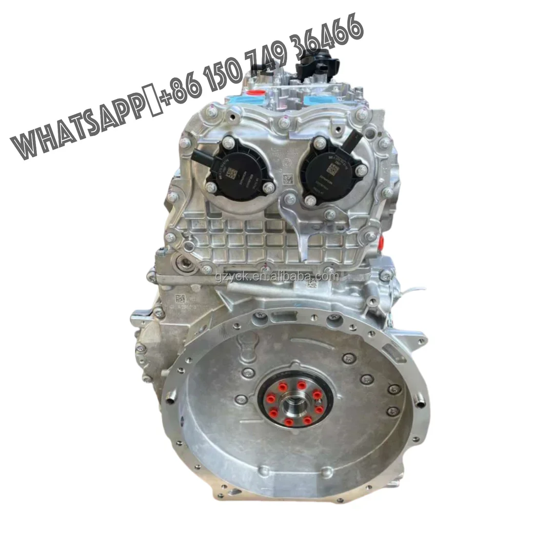 Brand New  48V 1.5T Hot Sale M254 Turbo 254 Engines for Daimler-Benz C260L Metal Fuel Petrol Engine Assembly