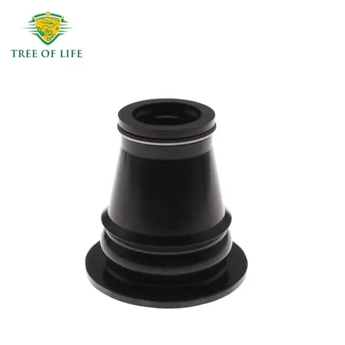 Imagen 2 del producto Sello de aceite del inyector de combustible 2/4/8/12X para Nissan NP300 Pickup D22 2.5DCi Almera N16 1.5DCi Primera Pathfinder Navara D40 13276-BN30A