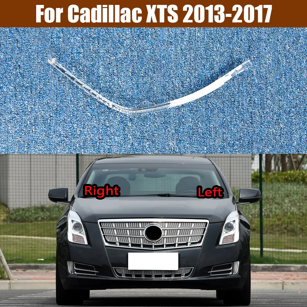 

DRL Daytime Running Lights Light Guide Plate Daytime Running Light Tube Daytime Running Light Strip For Cadillac XTS 2013-2017