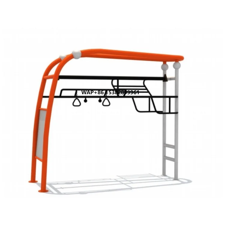 

High Quality Outdoor Fitness Trainer Equipment for Parks