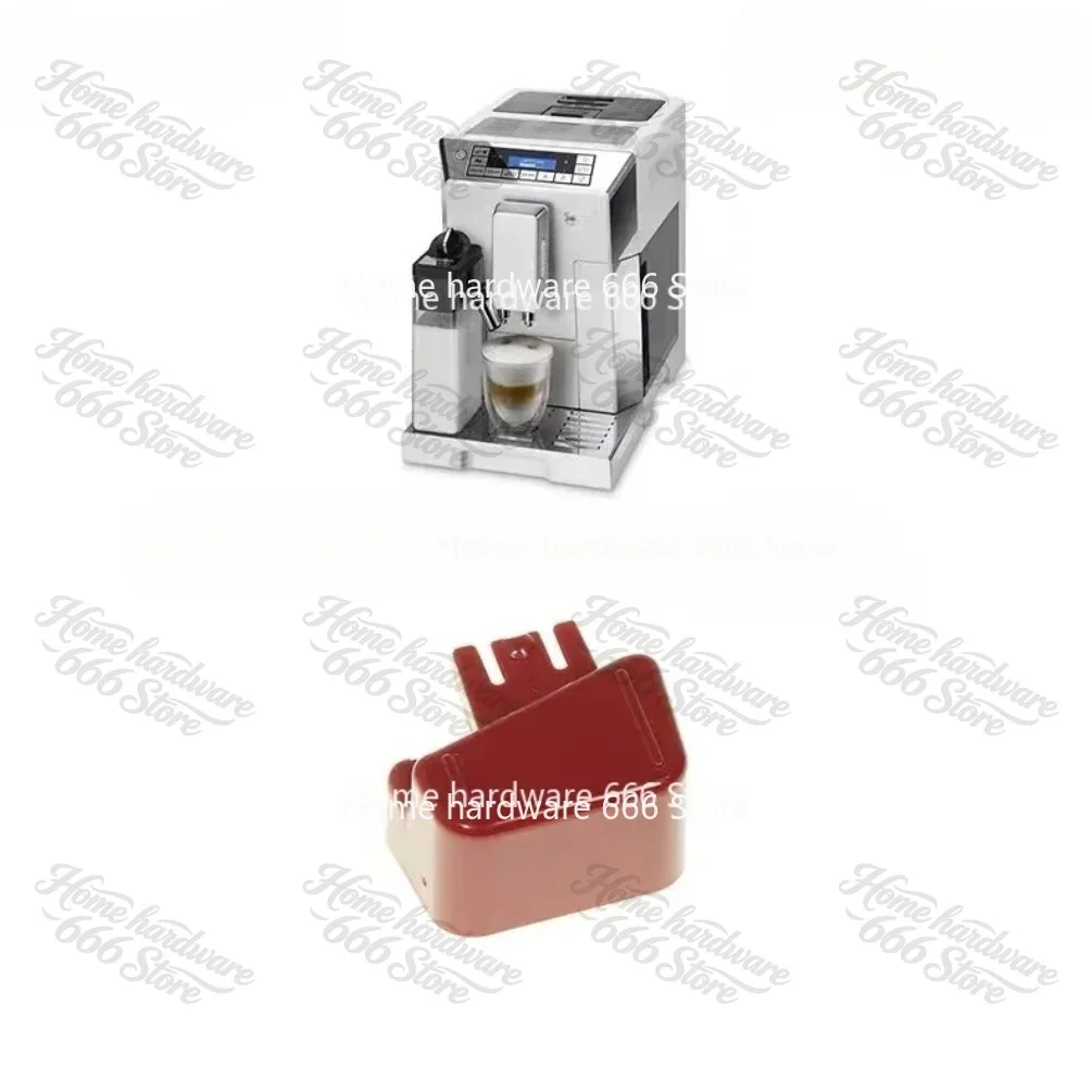 Applicable to  Fully Automatic Coffee Machine Accessories Drain Box - Red Drain Box Wastewater Box Accessories