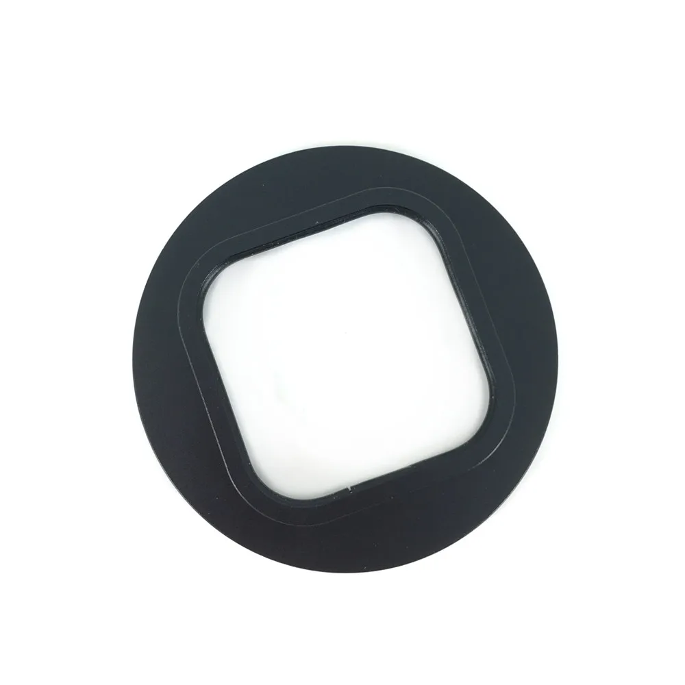 52mm Lens Filter Adapter Ring for GoPro Hero9 Black Action Camera Hero 9 10 to add CPL Red Yellow Magenta Close-up Filters