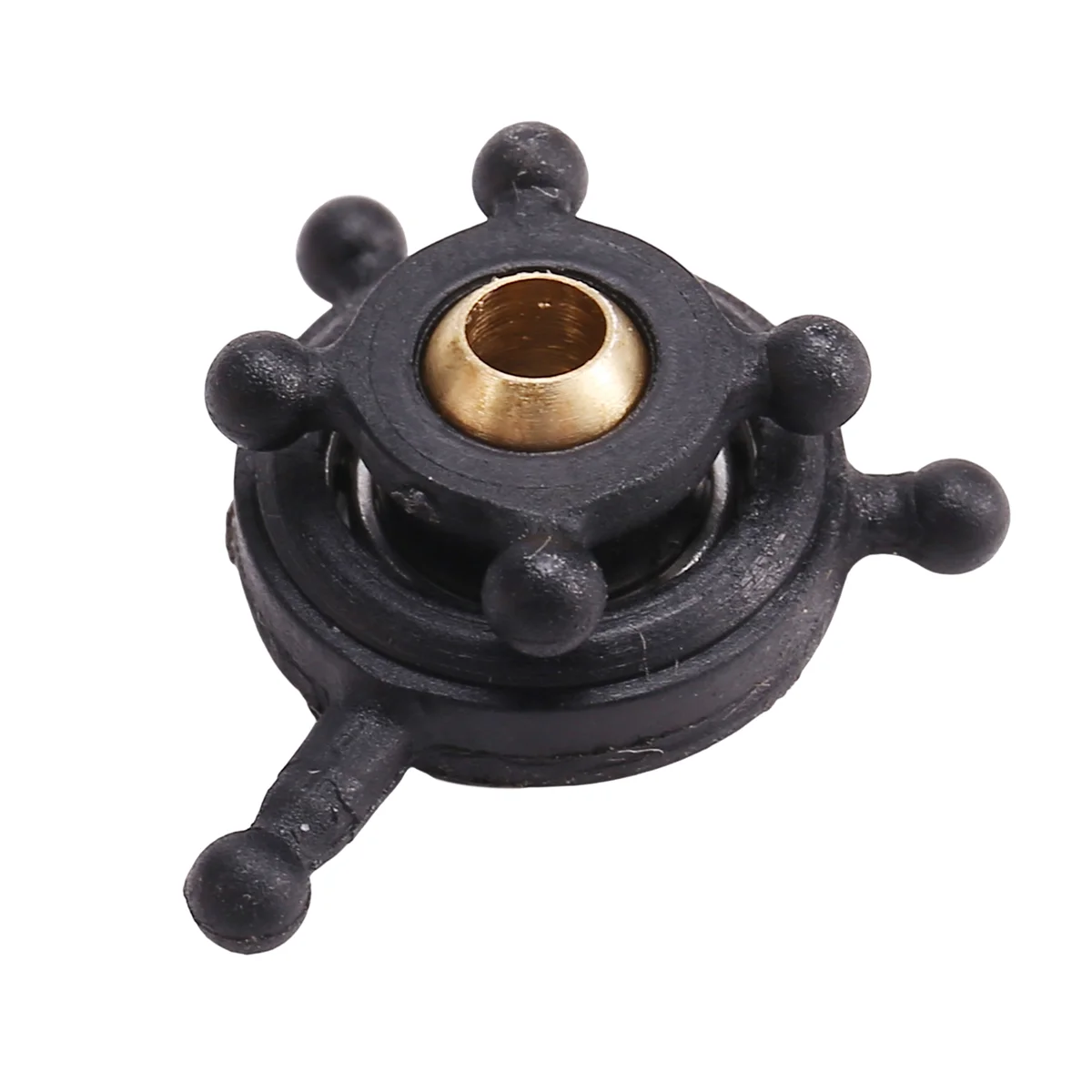 BAAA-RC لعبة هليكوبتر ترقية C138 عبر لوحة عدة ل RC عصر C138 جرس 206 1:33 لعبة تعمل بالريموت هليكوبتر أجزاء