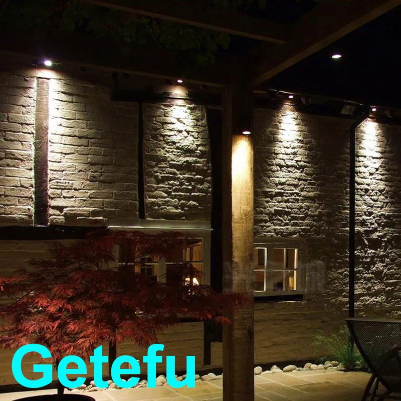 LED-Außenscheinwerfer DC12V AC220V110V Flutlicht Garten Landschaft Wandwaschbeleuchtung IP67 tarennt Baumgräser Hinterhof Rasenlampe – Detail 25