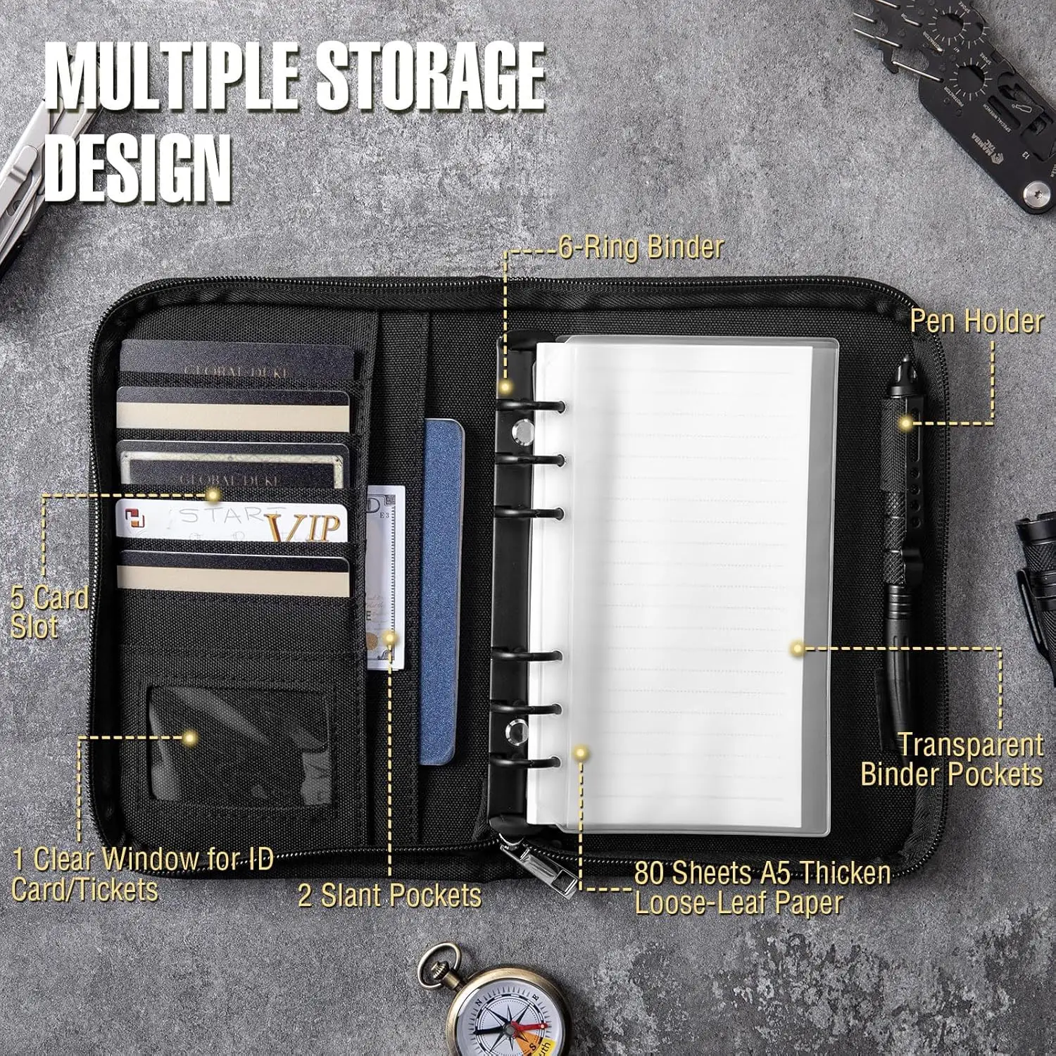 Thumbnail 4 - #44 Popular Padfolios Choices