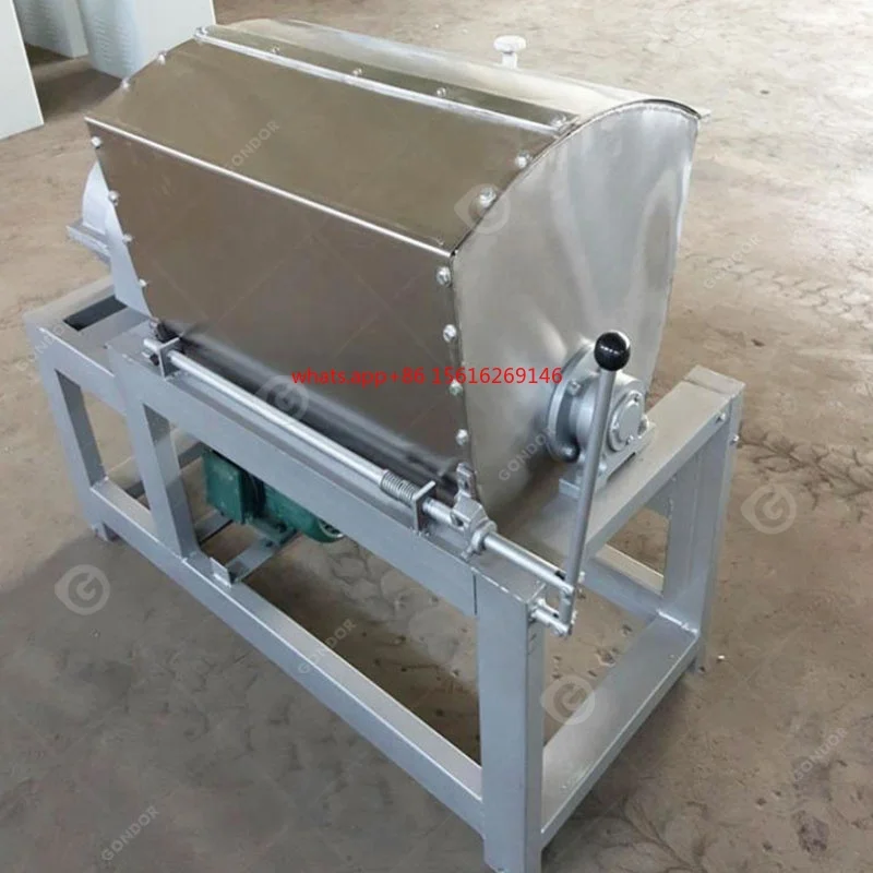

Pizza Dough Mixer Machine Electric25kg 60QT 100kg Horizontal Dough Mixer for Noodle