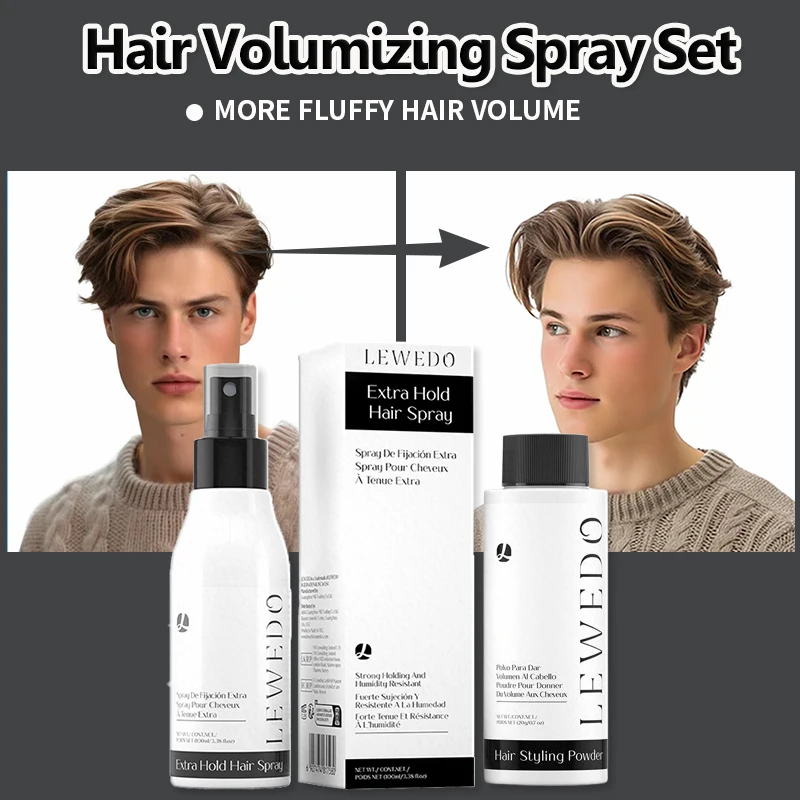 Haar-Styling-Spray, voluminöses Shampoo-Spray für trockenes Haar, sofort flauschiges Haar, voluminös, kein Waschen, Haarhaltedurzel, flauschiges Haarpulver