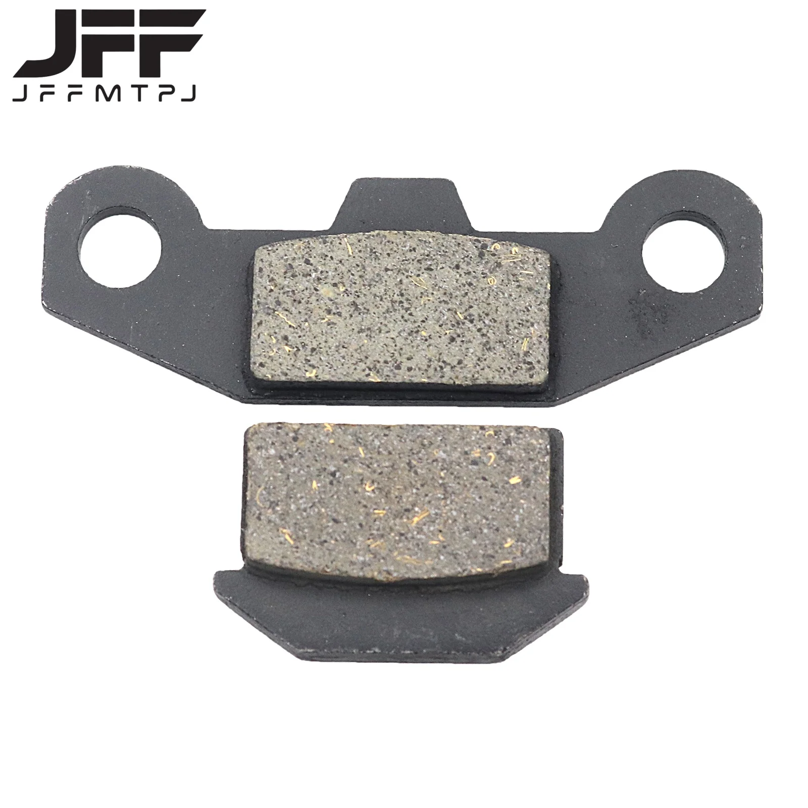 Motorcycle ATV Quad Parts Brake Pads For 50cc 70cc 90cc 110cc 125cc 140cc 150cc 160cc Bull Front Brake Dirt Pit Bike