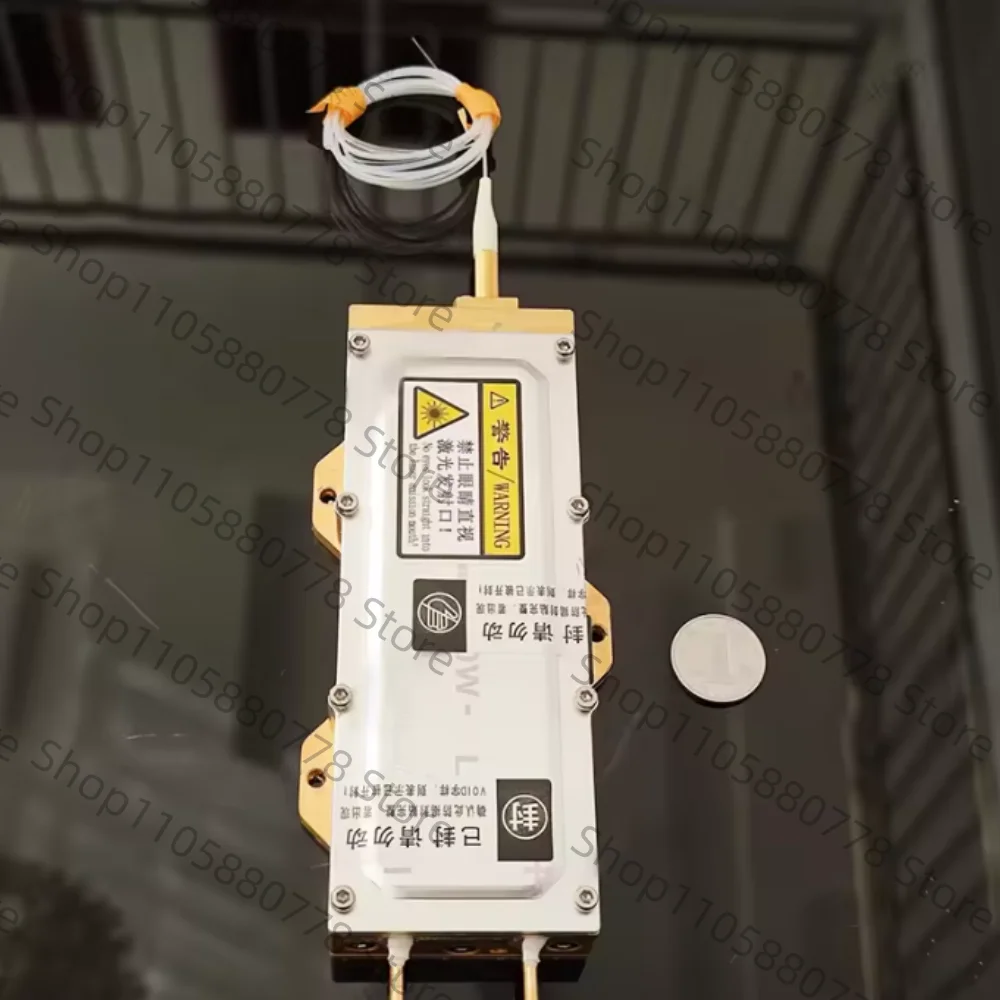 260W Laser Module High-Power Laser Infrared Pump Source Laser Module With Fiber Optic Disassembly