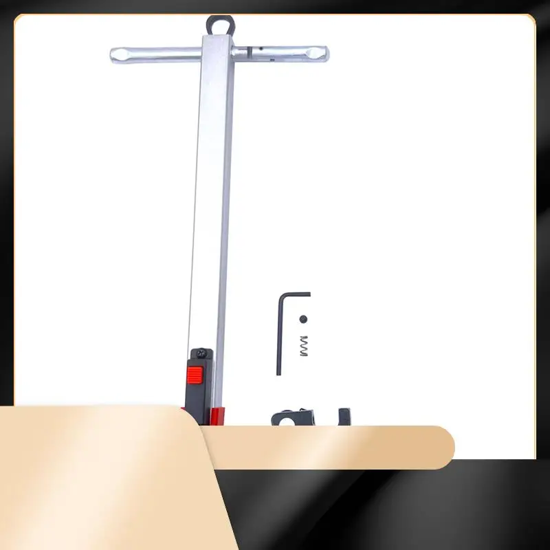 

X40A_XA-Telescoping Basin Wrench,1-1/4In To 2-1/2In Jaw Capacity And 10To 17In Extendable Handle,Basin Wrench Sink Faucet Wrench