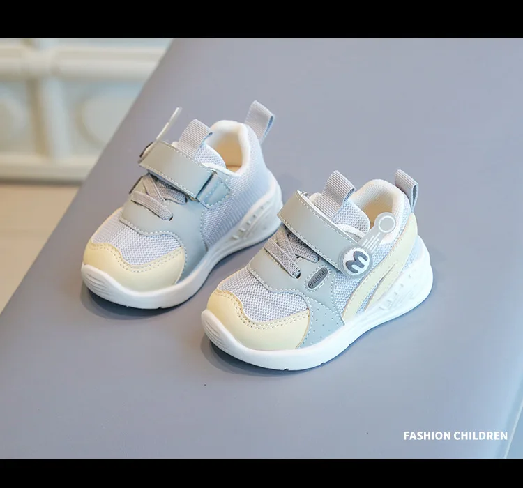 Winter-Babyschuhe, lässige Freizeitschuhe, warme Sneaker für Kleinkinder, Babyschuhe für den Außenbereich, erste Schritte, atmungsaktive, rutschfeste Sportschuhe für Jungen und Mädchen. – Detail 10