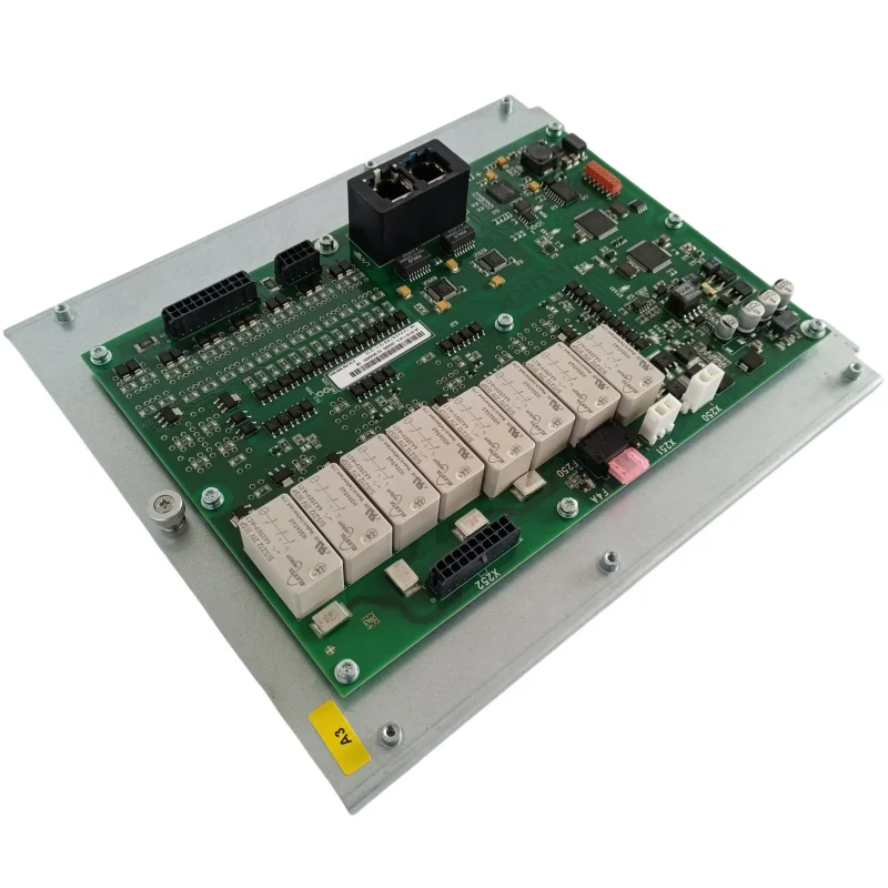 00161116 Safety Interface Board SIB Standard