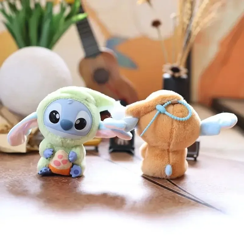 

Stitch 14+ Yrs Mysterious Blind Box Toys Fluffy Dolls Cute Decor Gift Bag Pendant