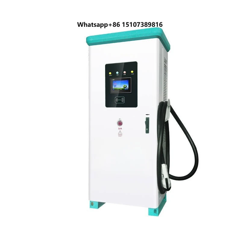 UE 180kw DC Fast EV Charger Floor-mounted Type Electric Car Charging Station Single Charging Plug Charging Pile