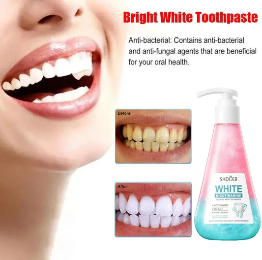 

Dental Calculus Remover Bad Breath Removal Whitening Teeth Toothpaste Brightening Preventing Periodontitis