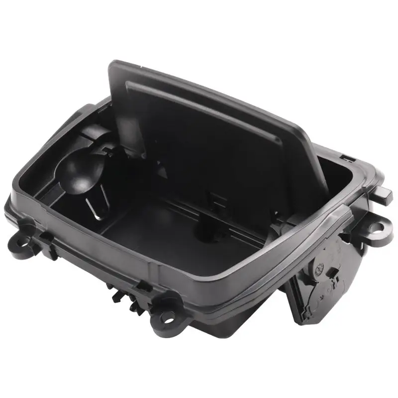 Reliable New Black Plastic Center Console Ashtray Assembly Box Fit For Bmw 5 Series F10 F11 F18 51169206347
