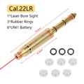 CAL.22LR RED Battery