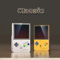 Retroid Pocket Classic Game Console 1240*1080 AMOLED 500Nits 3.92\