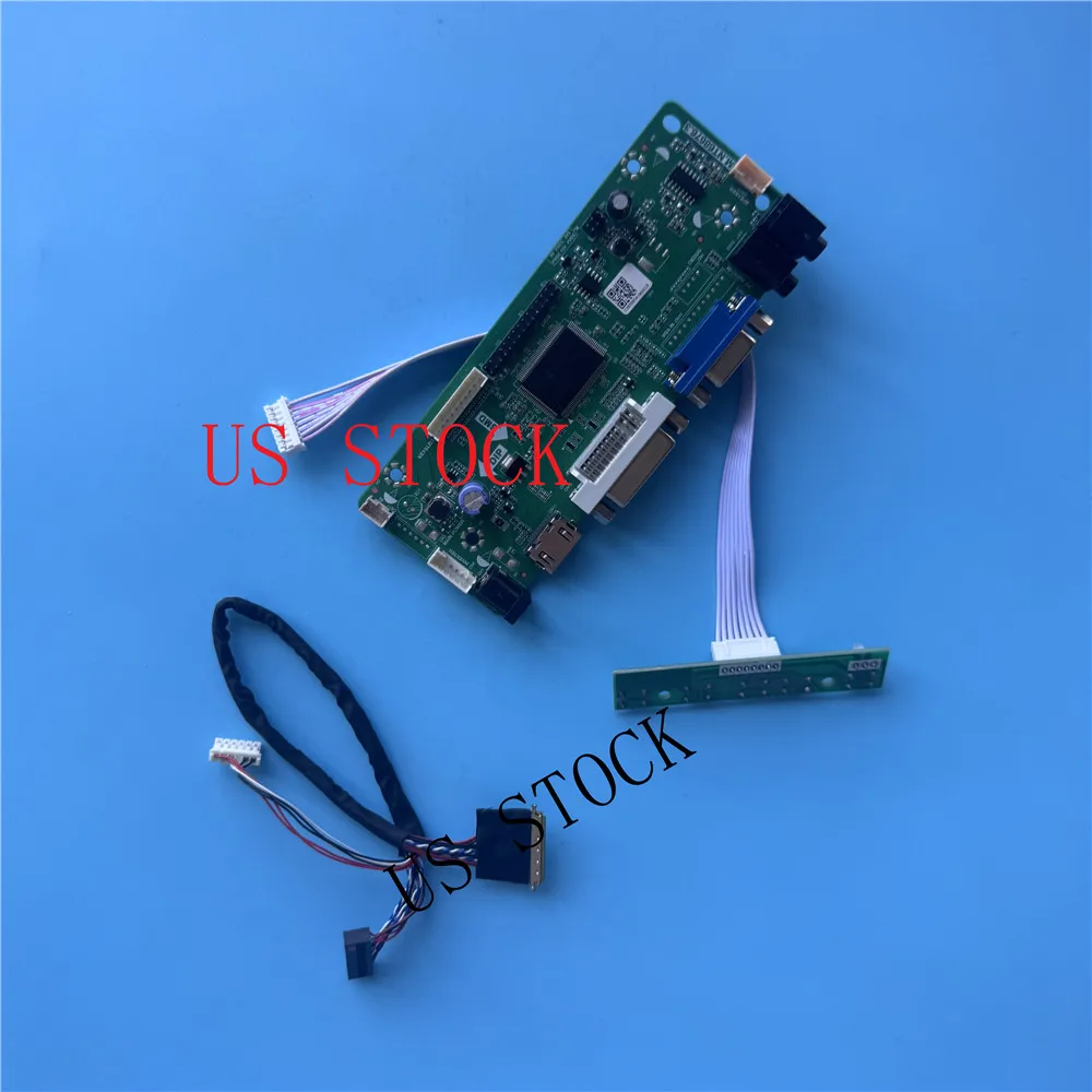 kit Controller board DVI HDMI-compatible VGA M.NT68676 for LP101WH1 LP101WH1-TLB1 LP101WH1-TLB2LP101WH1-TLB4 10.1