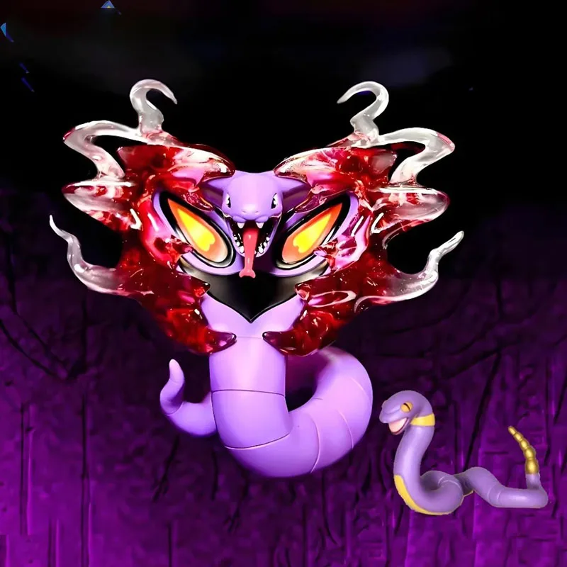متوفر 3-8.5 سنتيمتر البوكيمون أنيمي الشكل أروك وأيكنز عمل أرقام تمثال سطح المكتب حلية جمع نموذج