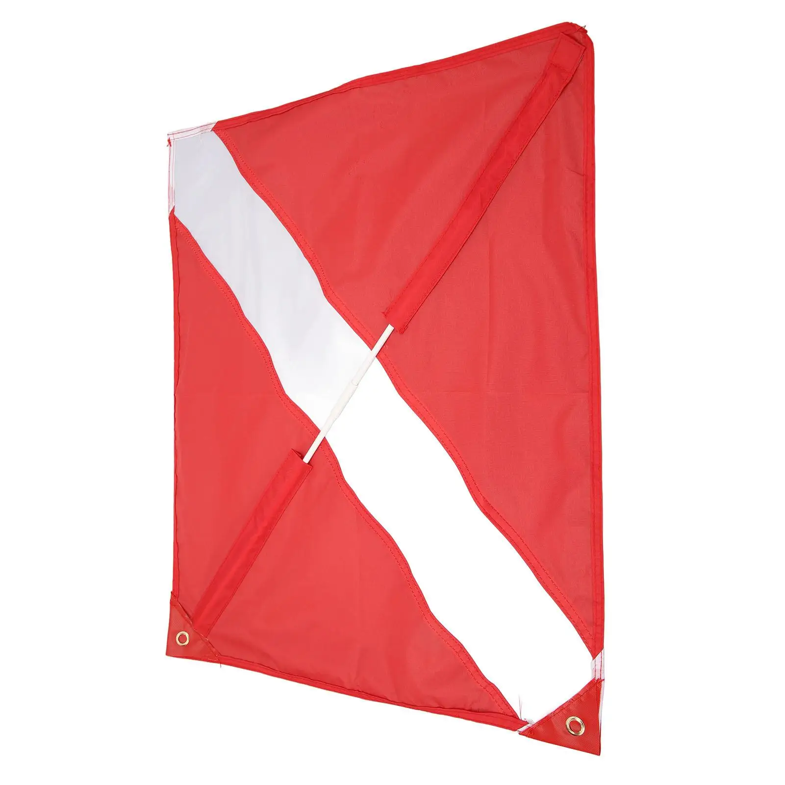 for marine Diver Down Flag - Durable Nylon Diving Flag for  & Visibility on Water Adventures