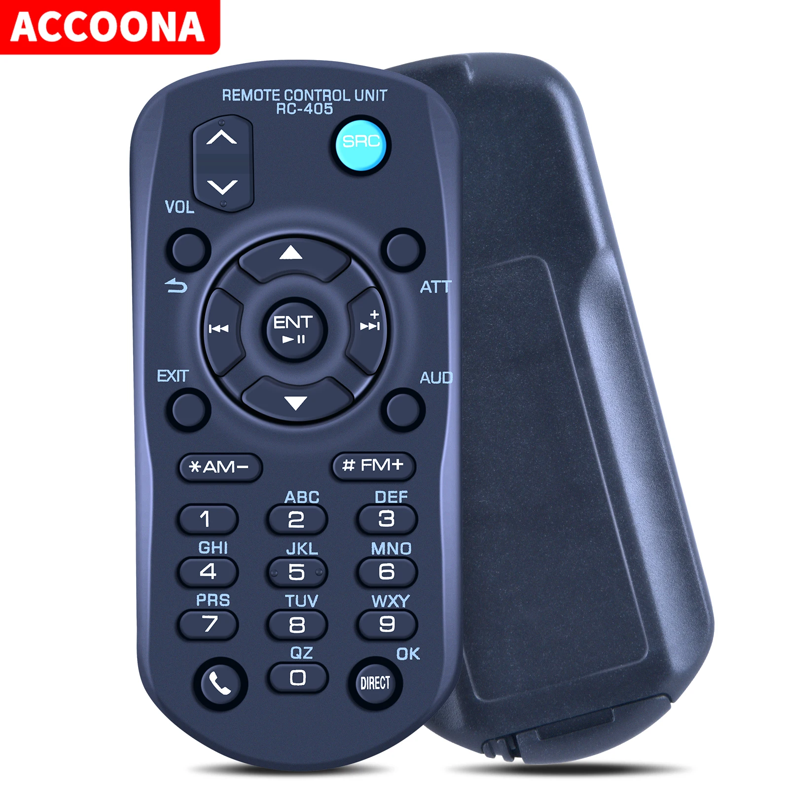 New RC-405 Remote C…