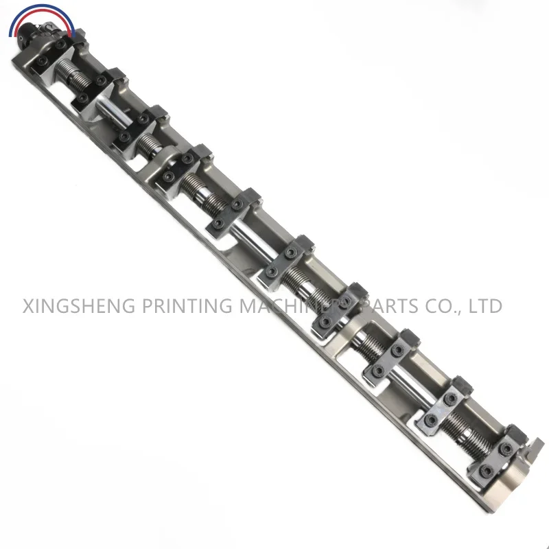 

Original Gripper Bar G2.014.001R G2.583.328S SM52 HIGH QUALITY PRINTING MACHINE PARTS XL105 CX102 CD102 SM102 CD74