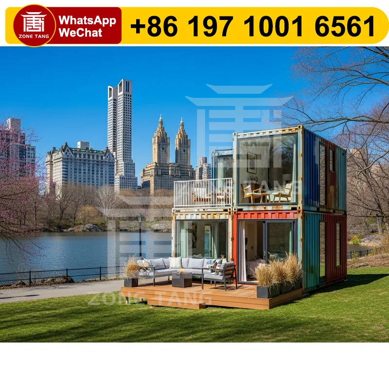 

Fashion Modular Homes Smart Technology Container House For Sale Flat Pack Home Insulation Portable Classroom Mobile House Luxury