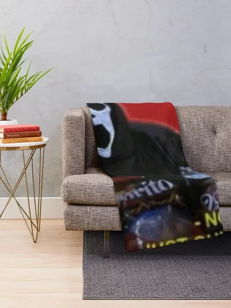 scary movie Throw Blanket Nap Sofas Giant Sofa Blankets