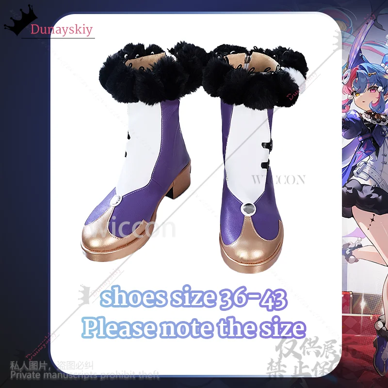 Игра Wuthering Waves Косплей ROCCIA Аниме Костюм Harajuku Стиль Синяя Волшебная Униформа Платье Y2K Лолита Розовые Синие Парики Индивидуальные