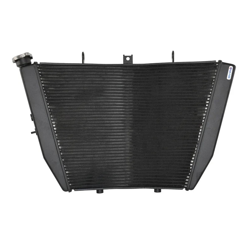 waase For Suzuki GSXR1000 GSX-R 1000 K9 2009 2010 2011 2012 2013 2014 2015 2016 Radiator Cooler Cooling Water Tank