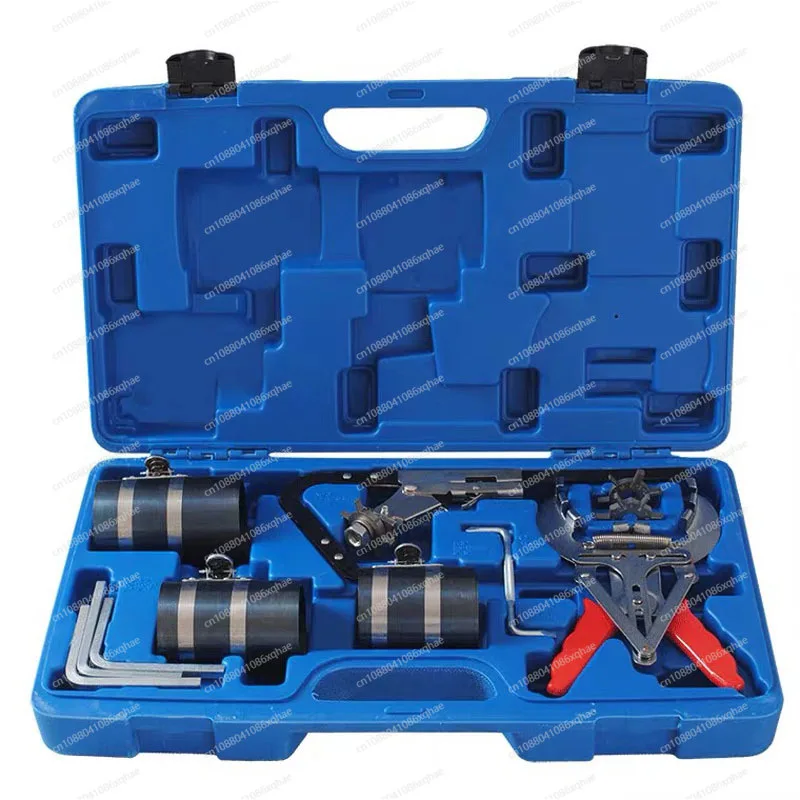 NEW Piston Ring Service Tool Set Auto Engine Motor Cleaning Piston Ring Expander Compressor Tool Set.