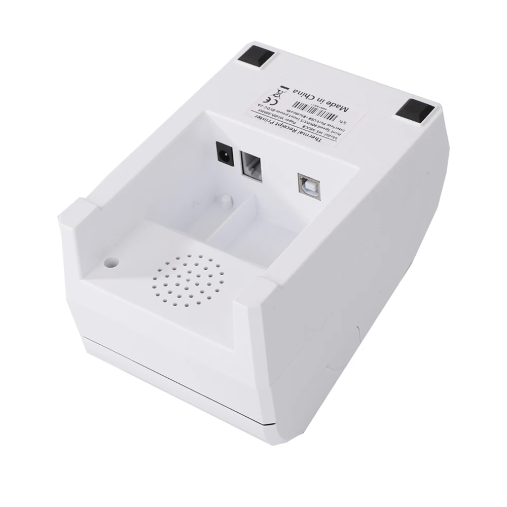 ATU&UTV58mm Thermal Receipt Printer USB + Blue Tooth Support IOS Android Windows in Stock 203dpi