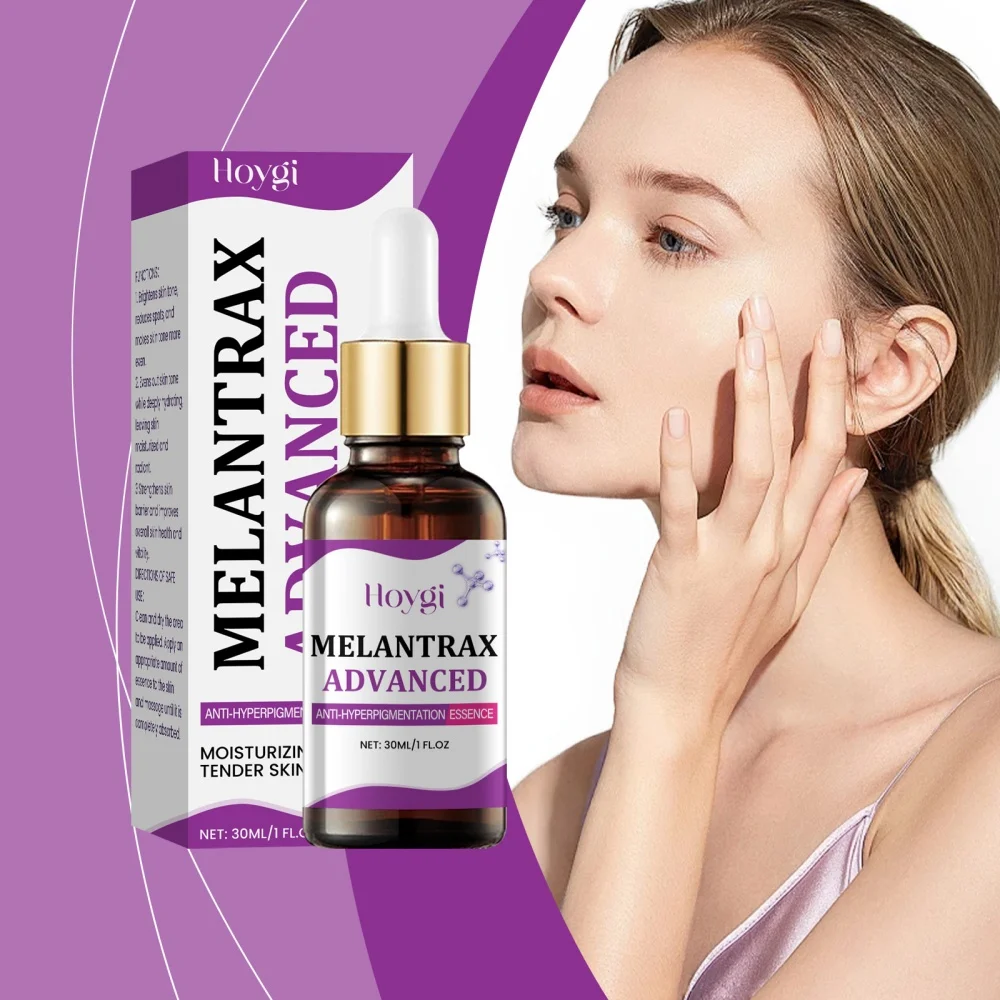 

Dark Spot Remover Serum - Brightening Face Treatment for Freckles & Pigmentation, Day & Night Beauty