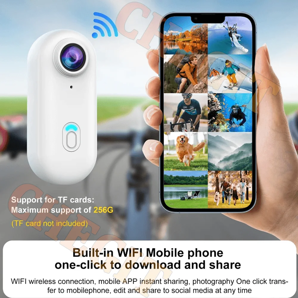 Thumbnail 3 - #23 Best Action Sports Cameras to Buy In 2026