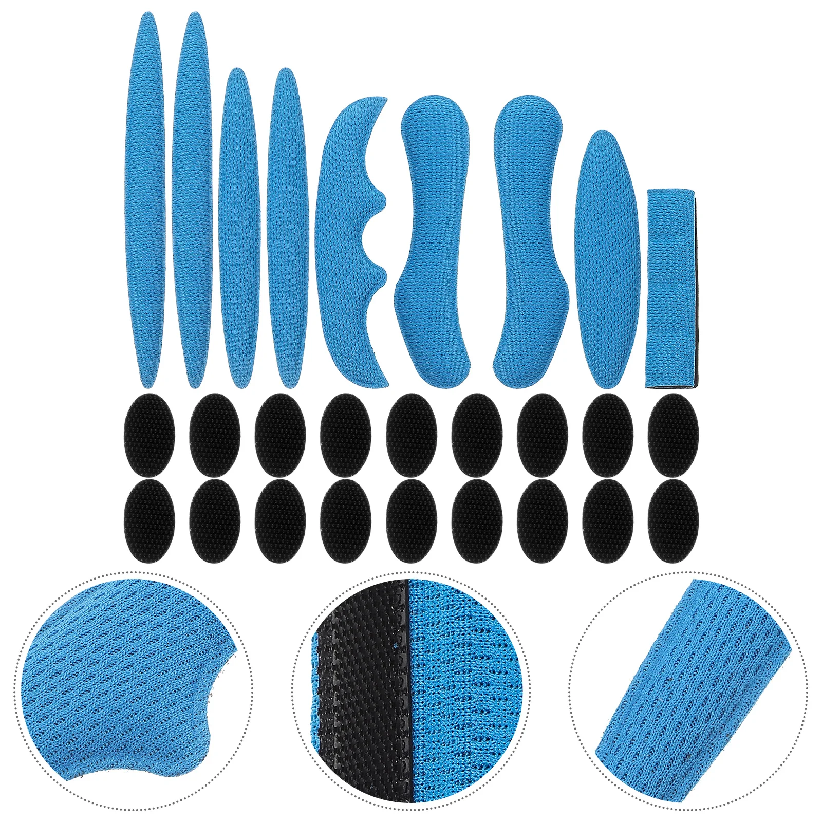 

Liner Bike Sponge Pads Replacement Cushion Motorcycle Cycling Electric Fit High Density Foam Material