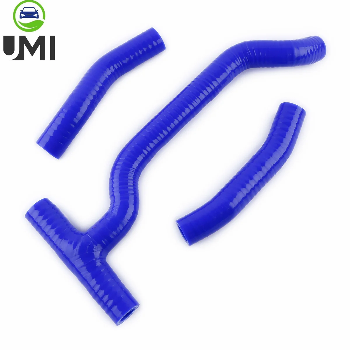 3PCS 3PLY For 2014-2018 Sherco SE-R 250 300 SE-R 2T Motorcycle Silicone Radiator Hose Coolant Pipe Piping Tube Kit 2015 2016