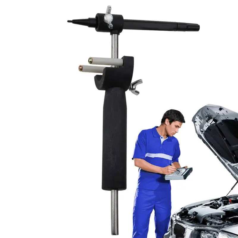 

Колесо для бровей, автоматический инструмент для ремонта вмятин из листового металла, восстановление данных, регулируемая колесная арка, параллельный чертилка, инструменты для кузова автомобиля