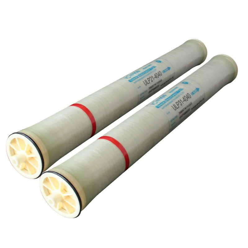 Seawater RO Membrane SW4040LE Reverse Osmosis Filter Element For Industrial Seawater Desalination Water Treatment Equipment