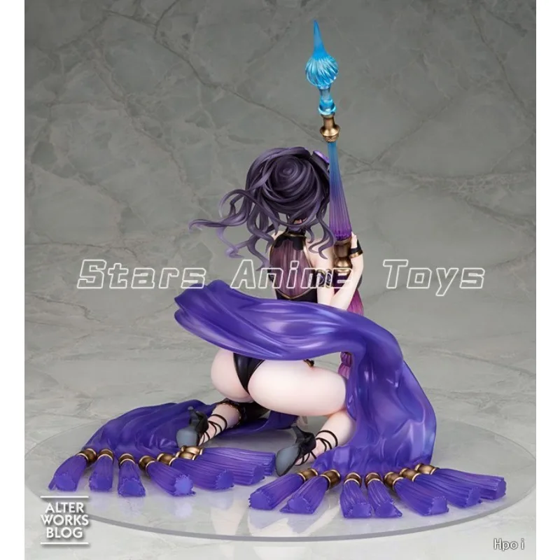 

Original Alter Fate/Grand Order Cavalry Murasaki Shikibu 1/6 Animation Figures Ornaments Collection Toys